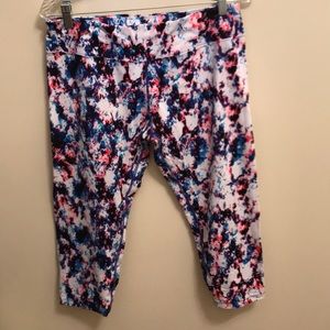 Calvin Klein Performance Quick Dry Leggings XL